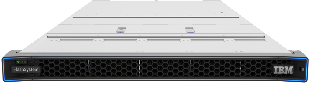 IBM FlashSystem 5600 all-flash storage