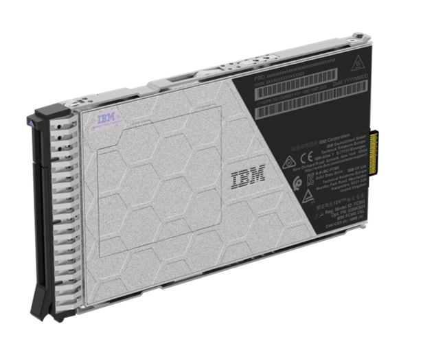 IBM flash FCM5 module